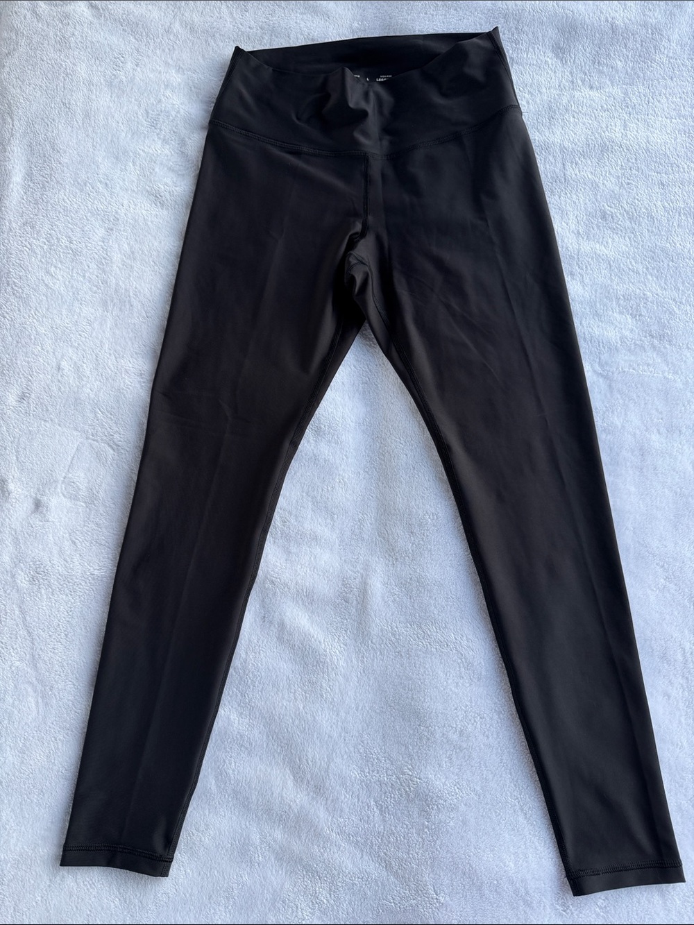 Old Navy Active Powersoft High-Rise Black Leggings